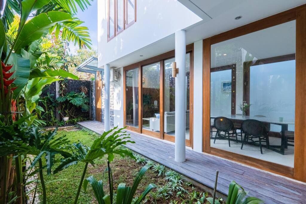 Willa Alba House 4Br By Soobali Sanur Zewnętrze zdjęcie