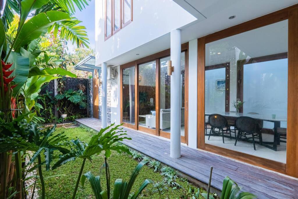 Willa Alba House 4Br By Soobali Sanur Zewnętrze zdjęcie